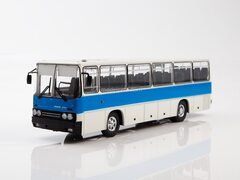 Ikarus 256 white-blue Modimio Our Buses #31