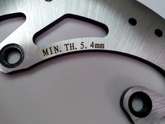 Диск тормозной задний на BMW K 1200 GT 2002-2008 г.в.