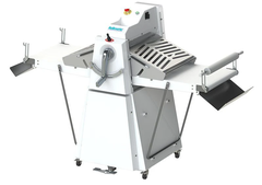 Тестораскатка ROLLMATIC R55/12