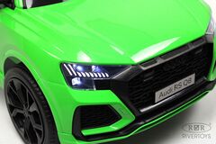 Audi RS Q8 RR (HL518) (ЛИЦЕНЗИОННАЯ МОДЕЛЬ) с дистанционным управлением