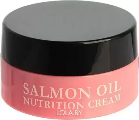 Eyenlip Salmon Oil Крем для лица питательный с лососевым маслом Salmon & Peptide Nutrition Cream