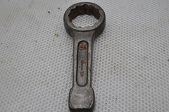 Ключ накидной ударный односторонний 36 мм 12-ти гранный соотв.ГОСТ Б/У