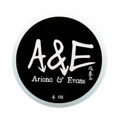 Мыло для бритья Ariana & Evans Vetiver Magnifique K2E 118 мл