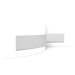 Декоративная панель гибкая W108F