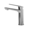 Cezares COMFORT-LS-01-W0 COMFORT-LS-01-W0 Смеситель для раковины однорычажный, без донного клапана, хром