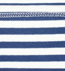 Купить Детская майка-тельняшка ВМФ (темно-синяя полоса) в Магазине тельняшек