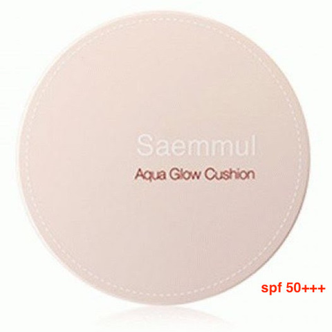 02 Saemmul Aqua Glow Cushion 02 Natural Beige 15гр