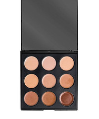 Жирный консилер Morphe - 9FW, 9 тонов