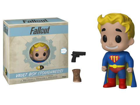 Funko 5 Star: Fallout – Vault Boy (Toughness)