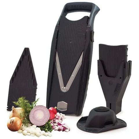 Овощерезка Borner «PRIMA +» черная