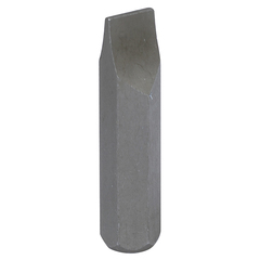 KING TONY (183609S) Вставка (бита) торцевая 5/16", L = 36 мм, Slotted, SL9.0 х 1.6 мм