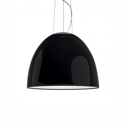 Люстра Nur Gloss Black