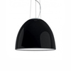 Люстра Nur Gloss Black