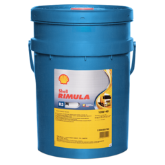 SHELL RIMULA R5 M 10W-40