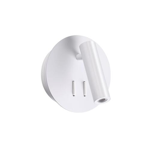 Настенный светильник Odeon Light Beam 3912/9WL