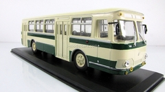 LIAZ-677 beige-green Classicbus 1:43