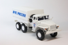 Ural-4320 Russian Ministry of Emergency Situations Elecon 1:43