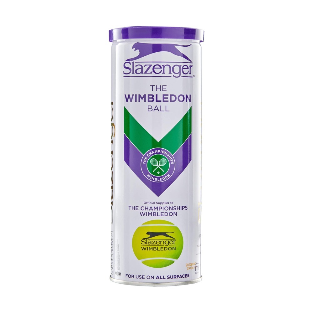 Мячи Slazenger Wimbledon