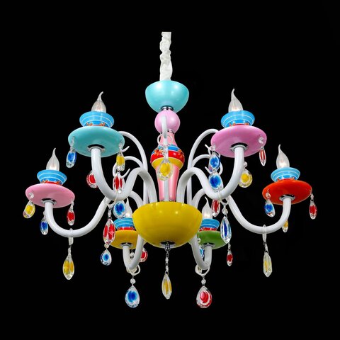 Люстра подвесная ST Luce Ornato SL673.783.06