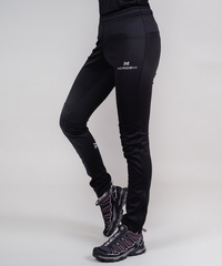 брюки NORDSKI Base Black W, разм