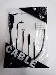 Трос газа обратный для Honda CBR1000RR 2004-2007 (17920-MEL-000)