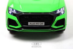 Audi RS Q8 RR (HL518) (ЛИЦЕНЗИОННАЯ МОДЕЛЬ) с дистанционным управлением