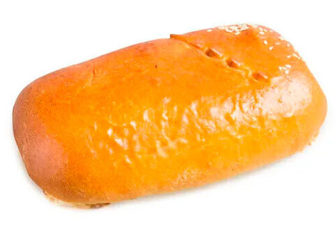 Пирог с капустой и яйцом GS.MARKET, 320г