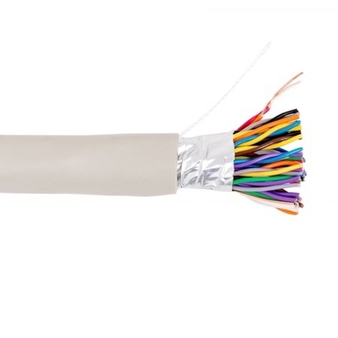 Кабель FTP 5E Eletec 25x2xAWG24 (упаковка 305м)