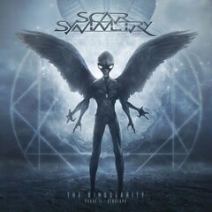 Scar Symmetry / The Singularity (Phase II - Xenotaph)(RU)(CD)