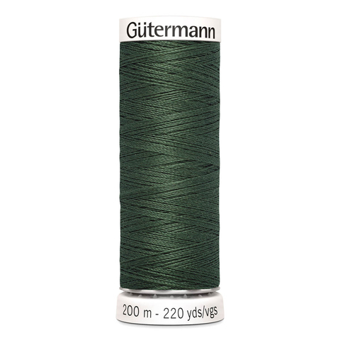 Нитки швейные Gutermann Sew-All 100/200 м (164 мышиный)