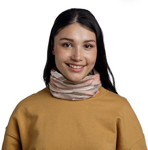 Картинка бандана-труба Buff Original Enhan Brindle Brown - 2