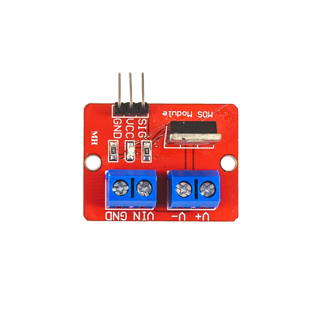 Модуль MOSFET IRF520