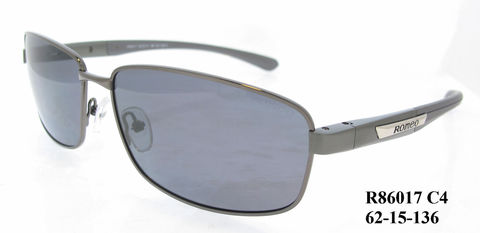 Солнцезащитные алюминиевые очки Popular Romeo R86017