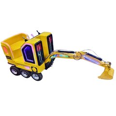 Детский Экскаватор для песочницы