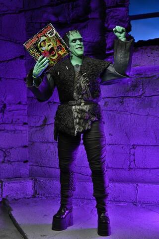 Фигурка NECA The Munsters: Herman Munster