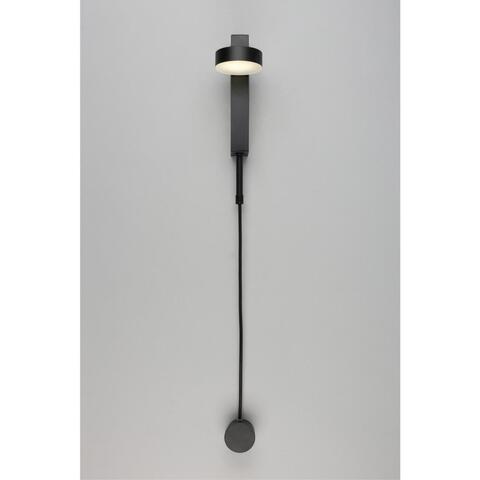 Настенный светодиодный светильник Aployt Aga APL.016.11.07