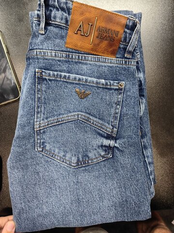 Джинсы armani 608755