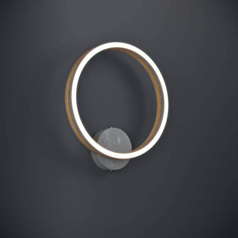 Настенный светодиодный светильник Eglo CADINARO 39897