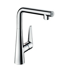 Смеситель для кухни с Г-образным изливом Hansgrohe Talis Select S 72820000 фото