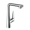 Смеситель для кухни с Г-образным изливом Hansgrohe Talis Select S 72820000