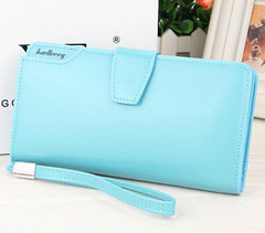 Кошелёк WOMAN BAELLERRY WALLET PU CLUTCH BAG