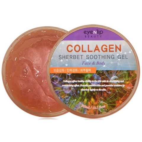 Collagen Sherbet Soothing Gel 300ml