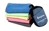 Картинка полотенце Kingcamp HikerMicroFibre Towel 30x60см синий - 2