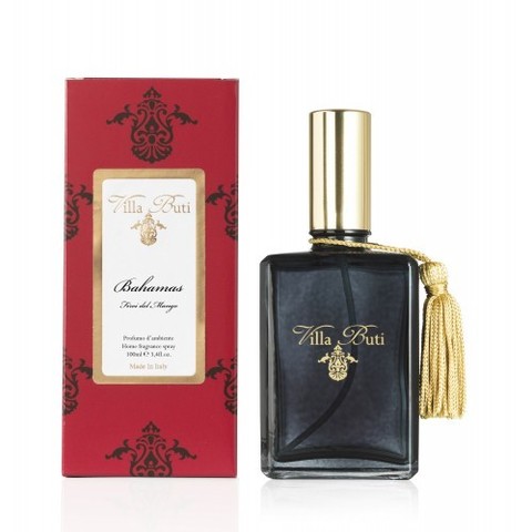 Спрей для дома 100мл Villa Buti Il Viaggio Bahamas