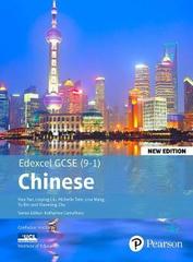 Edexcel GCSE Chinese (9-1) Student Book New Edition Paperback