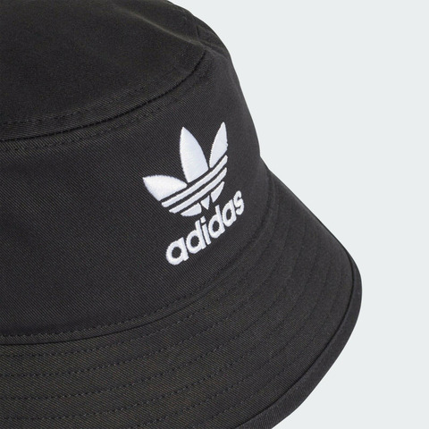 Картинка панама Adidas Bucket Hat AC Black/White - 2