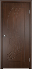 Межкомнатная дверь Лидия / Цвет Венге / Двери Верда