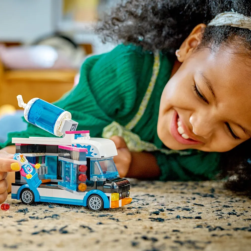 Micromachines mmw0042 игрушка город в грузовике