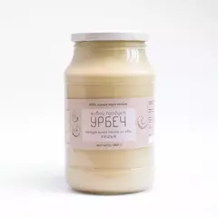 Урбеч из орехов кешью  (Живой продукт)