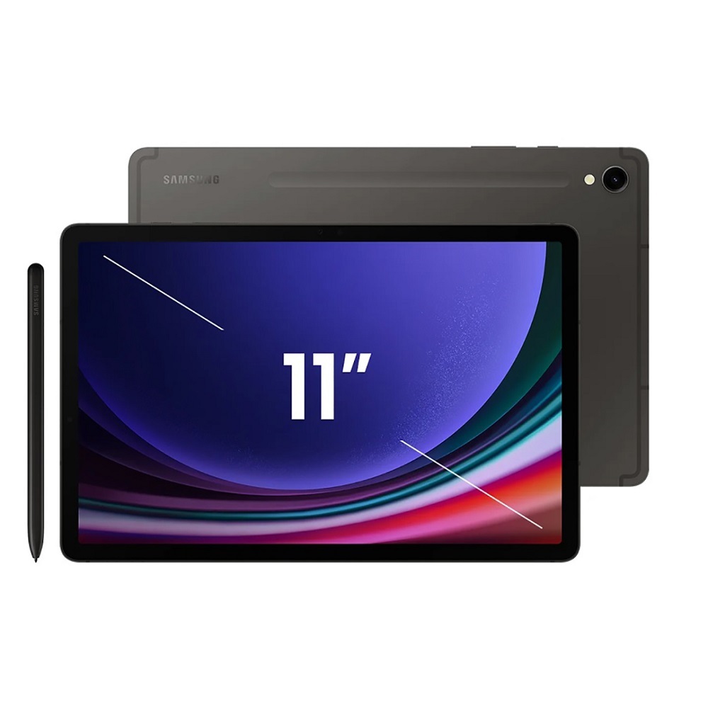 Планшет Samsung Galaxy Tab S9 Wi-Fi 128Гб графит – купить за 71 190 руб ...